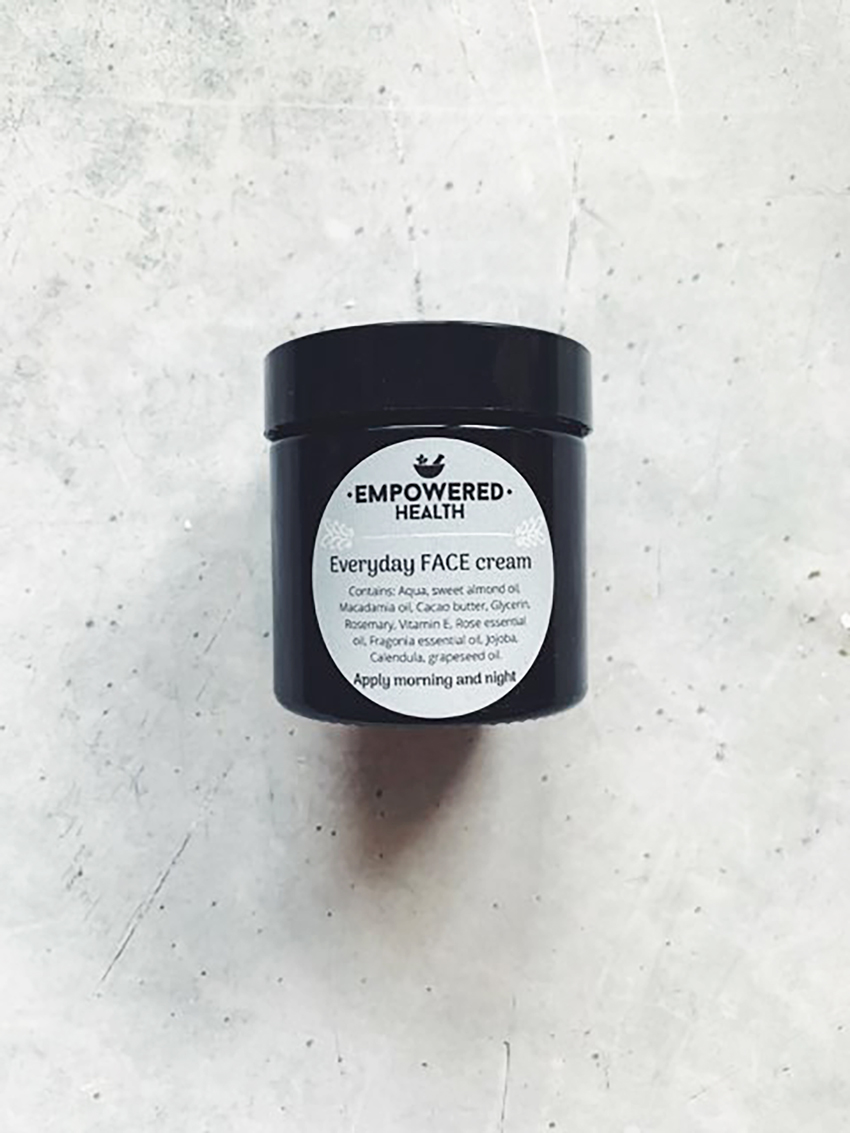 everyday face cream